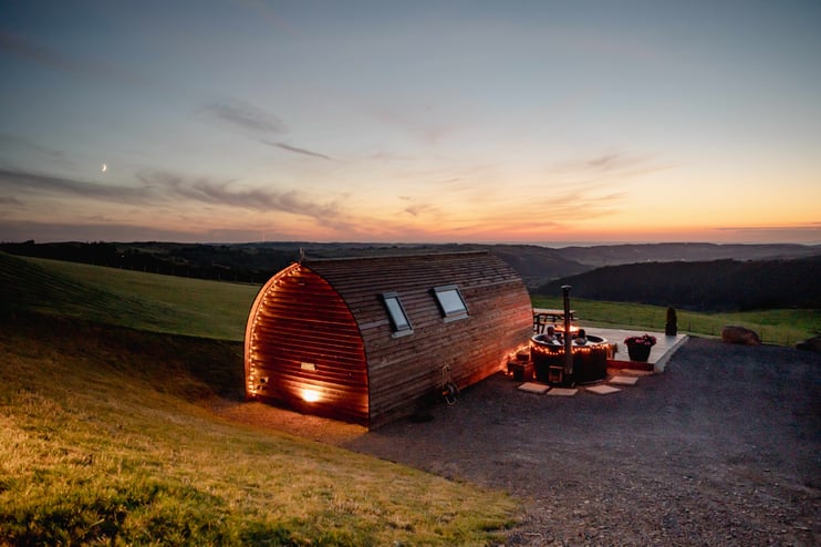 8 Reasons You Should Go Glamping for the October Half Term - Main Image