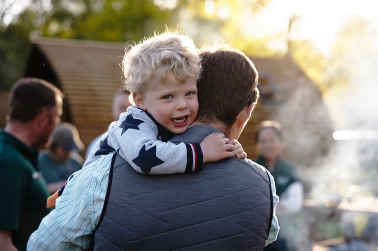 Glamping & Camping Tips for Families with Autistic Kids - Main Image