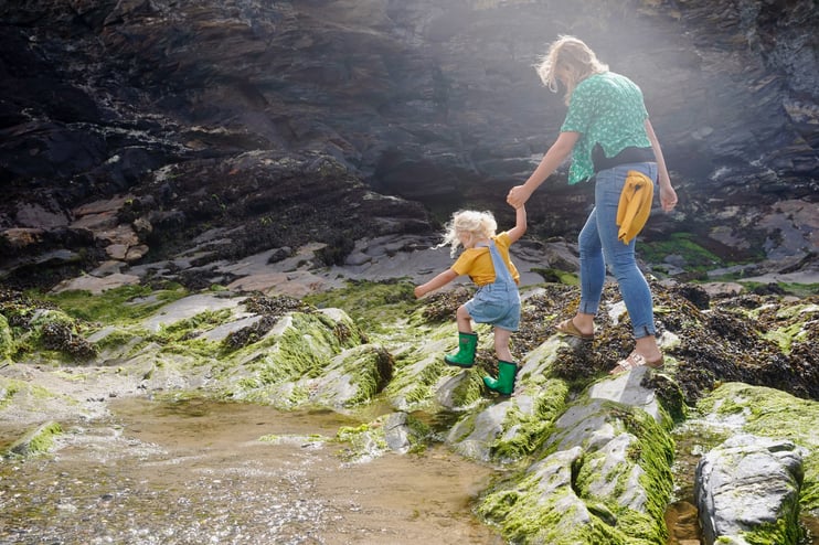 4 Safe Ways To Introduce Your Children To Nature When Camping This Summer - Main Image