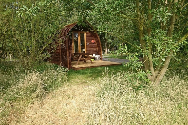 Destination Spotlight - Wigwam® Holidays Ball Hall Farm, East Yorkshire - Main Image