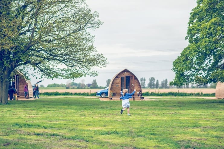 Lovely Lincolnshire Glamping - Main Image