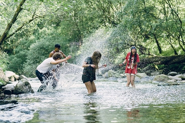 Destination Spotlight - Glamping in the Midlands - Main Image