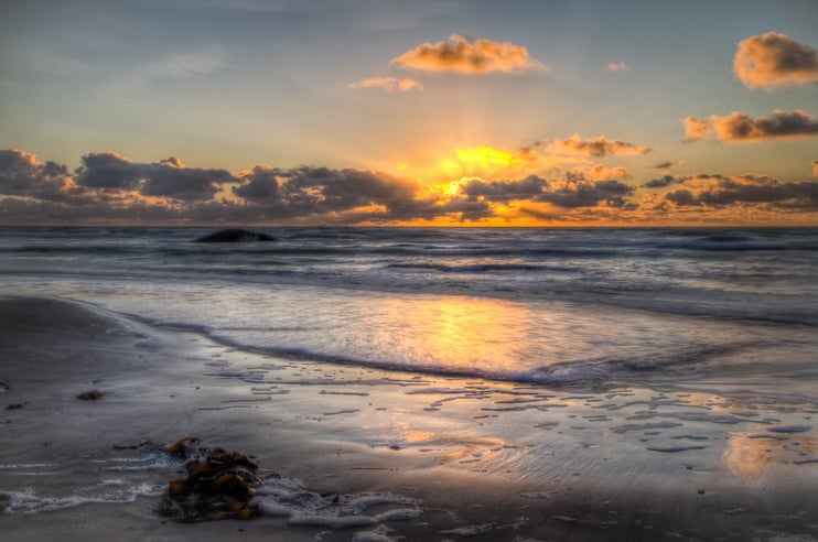 Family fun and seaside glamping holidays! - Main Image