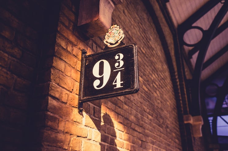 Go Glamping with Harry Potter...Kind Of - Main Image