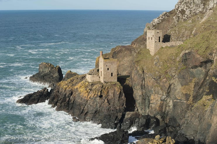Behind the Film Screen in Cornwall - Main Image