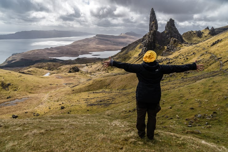 Experience St Andrew's Day With Wigwam® Holidays - Main Image