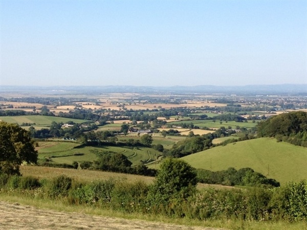 Destination Spotlight - Glamping in Somerset - Main Image