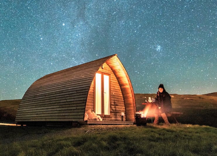 Thinking of Winter Camping? Here’s How To Stay Warm & Have Fun - Main Image