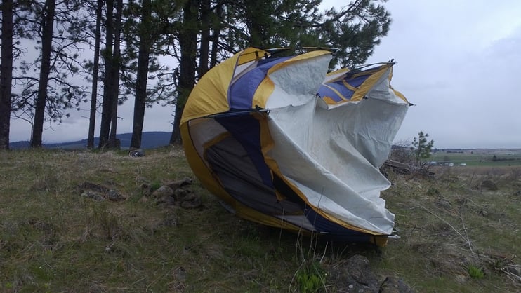 Glamping Adventures in Scotland - Part 1 - Main Image