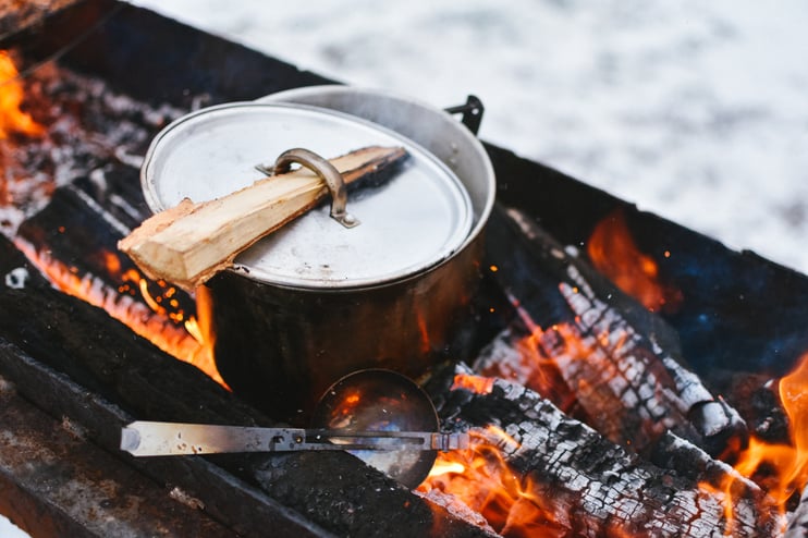 Your Guide To Delicious Vegan Campsite Cooking - Main Image