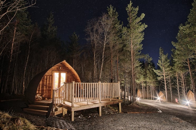 Log Cabin Holidays - The Perfect Rural Getaway? - Main Image