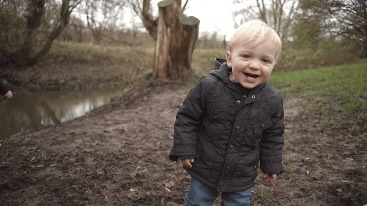 The Benefits of Playing Outdoors for Children - Main Image
