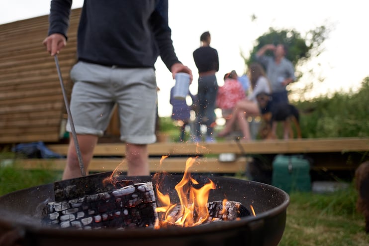 Essential Camping Safety Tips For Your Next Glamping Break - Main Image