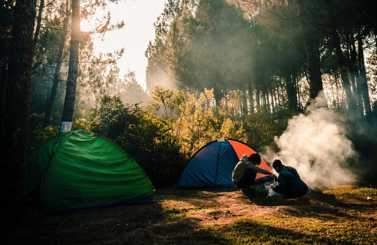 17 Camping Hacks To Make Your Next Staycation Even Better - Main Image