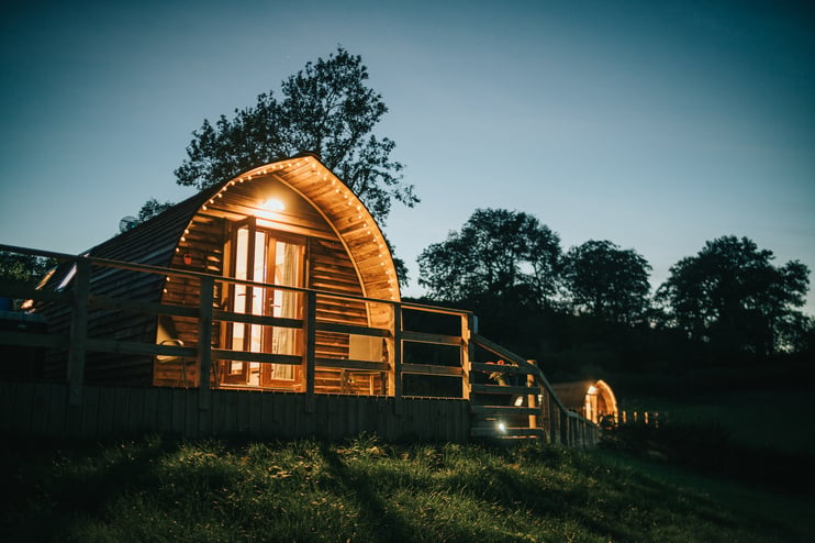 Glamping Guide - Types of Glamping Accommodation - Main Image