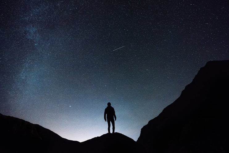 Glamping & The Night Sky - How to Go Stargazing - Main Image