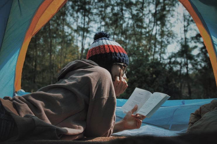 5 Reasons To Go On A Solo Camping Trip - Main Image