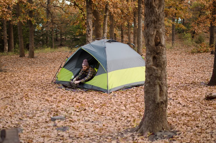 Beginner’s Guide To Wild Camping In The UK - Main Image