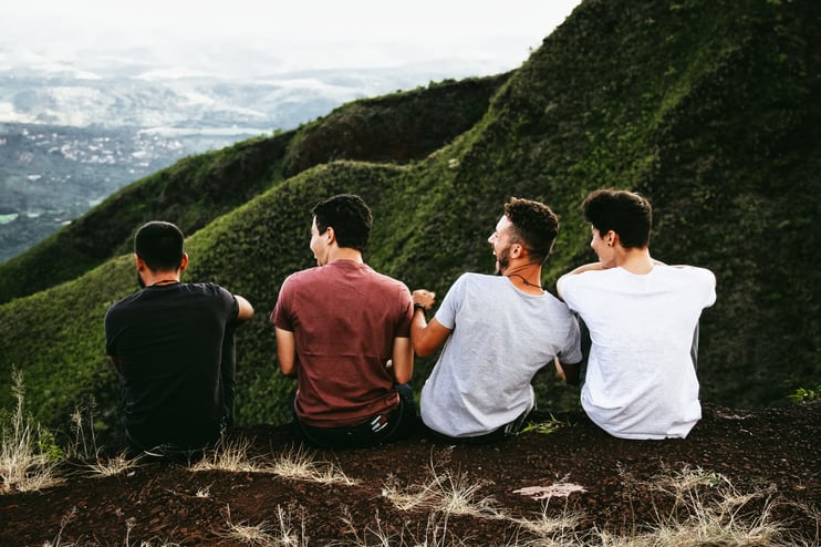 How to Organise a Glamping Stag Do - 3 Great Stag Party Ideas - Main Image