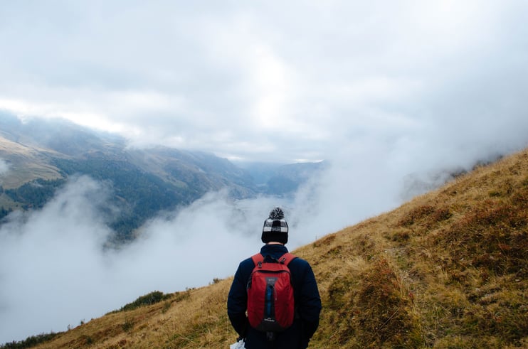 Time To Talk Day 2020 - The Mental Health Benefits of Camping - Main Image
