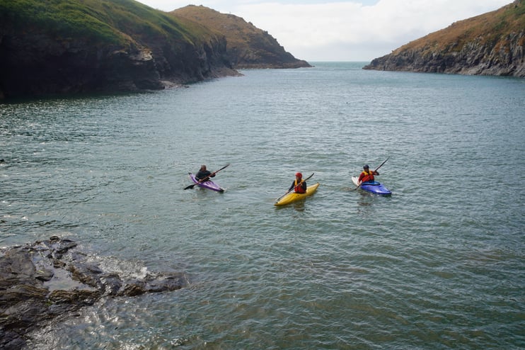 Why Go Glamping in the South West - Your Tour Itinerary - Main Image