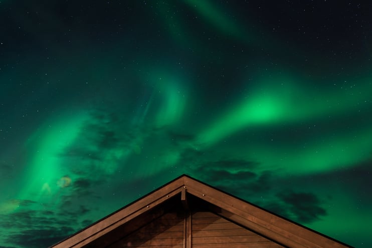 The Best Glamping Sites to Visit to See the Northern Lights - Main Image