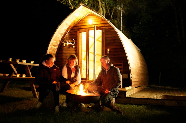 Camping & Glamping Gift Vouchers - Main Image