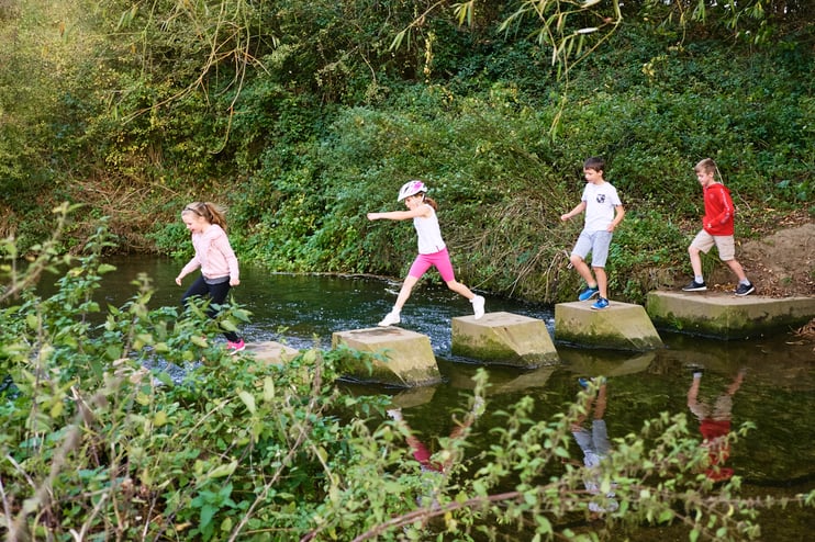 Fun Outdoor Activities For Kids - Connect Kids With Nature - Main Image