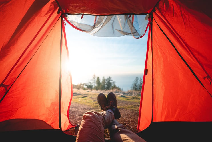 Camping Checklist - What to Pack for Your Camping Trip - Main Image